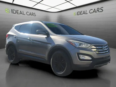 Another view of 2015 Hyundai SANTA FE Sport 2.4L for sale in Apache Junction, AZ at Ideal Cars - Apache Junction
