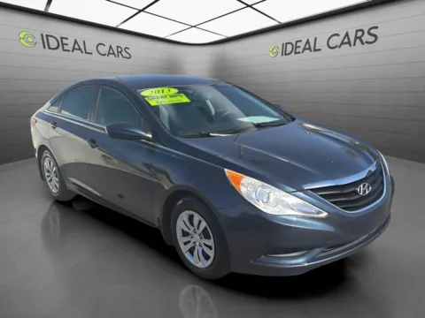Another view of 2013 Hyundai SONATA GLS for sale in Apache Junction, AZ at Ideal Cars - Apache Junction