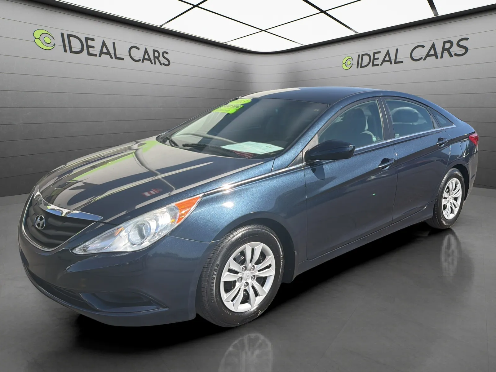 Blue 2013 Hyundai SONATA GLS for sale in Apache Junction, AZ
