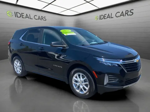 Another view of 2022 Chevrolet Equinox LT for sale in Apache Junction, AZ at Ideal Cars - Apache Junction