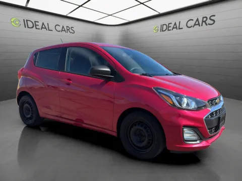 Another view of 2020 Chevrolet Spark LS CVT for sale in Apache Junction, AZ at Ideal Cars - Apache Junction