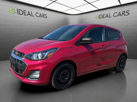 Red 2020 Chevrolet Spark LS CVT for sale in Apache Junction, AZ