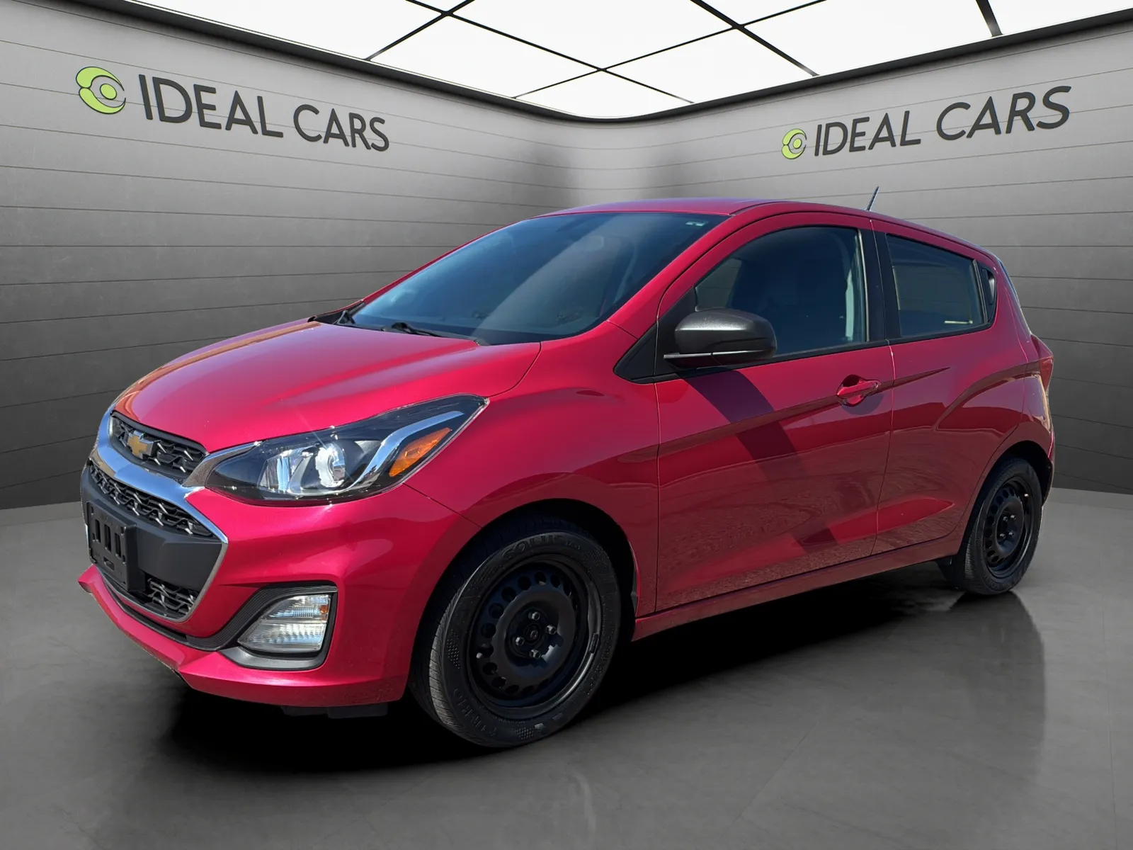 2020 Chevrolet Spark