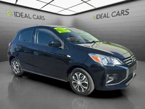 Another view of 2021 Mitsubishi Mirage ES for sale in Apache Junction, AZ at Ideal Cars - Apache Junction