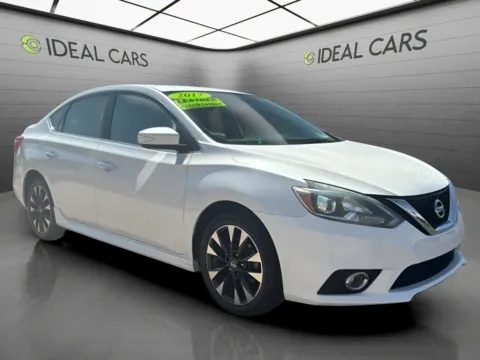 Another view of 2017 Nissan Sentra SR for sale in Apache Junction, AZ at Ideal Cars - Apache Junction