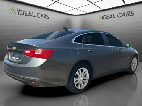 More photos of 2018 Chevrolet Malibu LT at Ideal Cars - Apache Junction, AZ