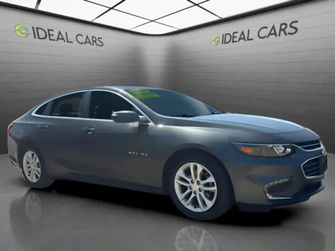 Another view of 2018 Chevrolet Malibu LT for sale in Apache Junction, AZ at Ideal Cars - Apache Junction