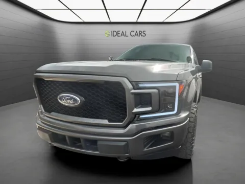 Photos of 2018 Ford F-150 XL for sale in Apache Junction, AZ at Ideal Cars - Apache Junction