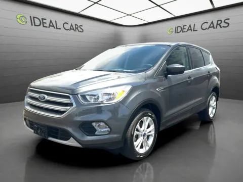 Silver 2017 Ford Escape SE for sale in Apache Junction, AZ