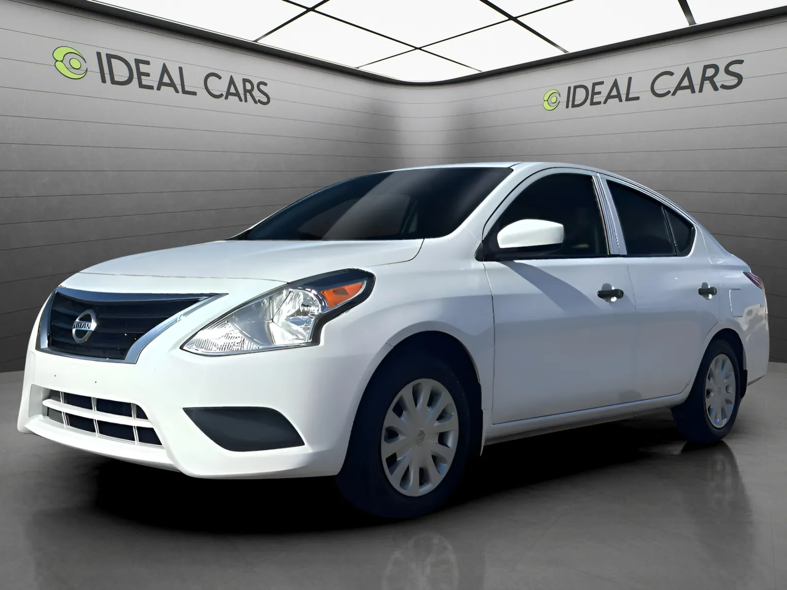 2019 Nissan Versa 1.6 S Plus CVT's photo