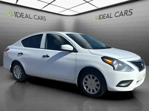 Another view of 2019 Nissan Versa S for sale in Apache Junction, AZ at Ideal Cars - Apache Junction