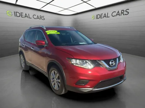 Another view of 2016 Nissan Rogue SV for sale in Apache Junction, AZ at Ideal Cars - Apache Junction