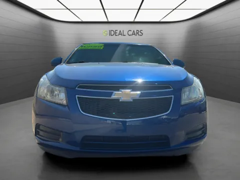 Photos of 2012 Chevrolet Cruze LT for sale in Apache Junction, AZ at Ideal Cars - Apache Junction