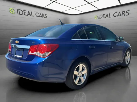 More photos of 2012 Chevrolet Cruze LT at Ideal Cars - Apache Junction, AZ