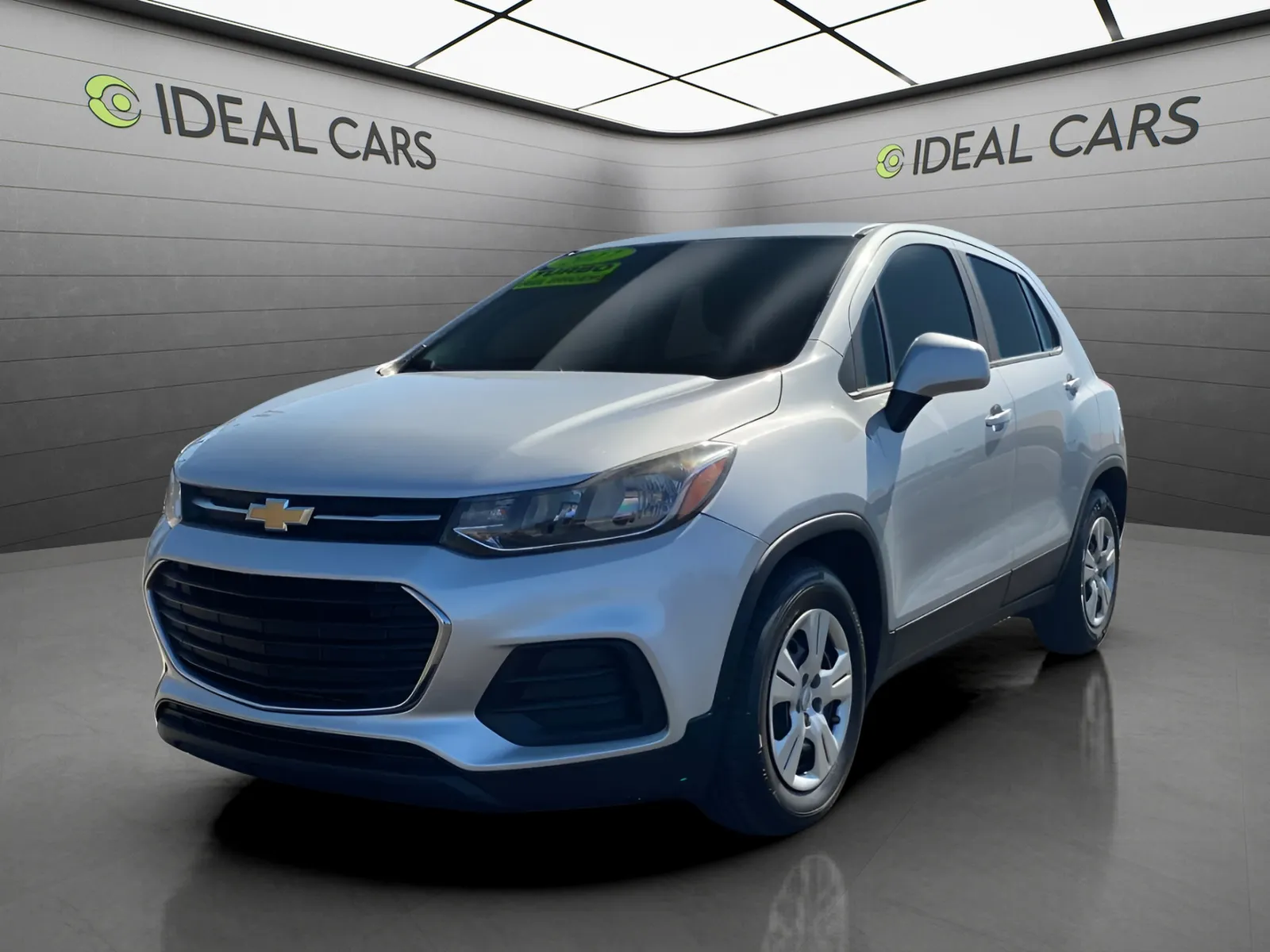 Silver 2017 Chevrolet Trax LS for sale in Apache Junction, AZ