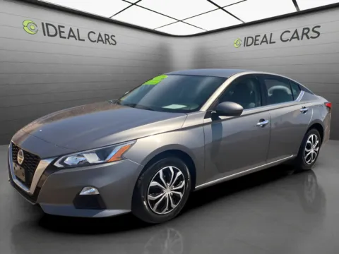 Gray 2021 Nissan Altima 2.5 S for sale in Apache Junction, AZ