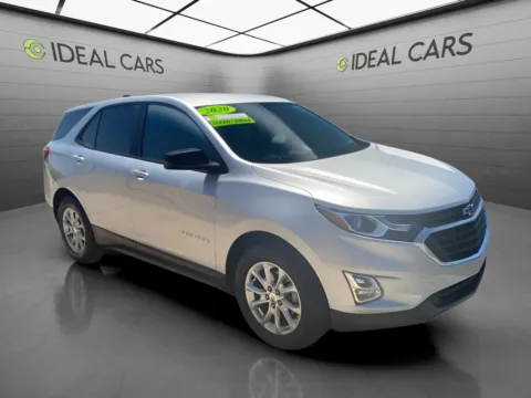 More photos of 2020 Chevrolet Equinox LS at Ideal Cars - Apache Junction, AZ