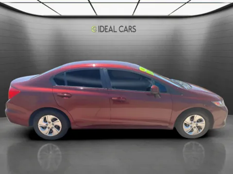 More photos of 2012 Honda Civic LX at Ideal Cars - Apache Junction, AZ