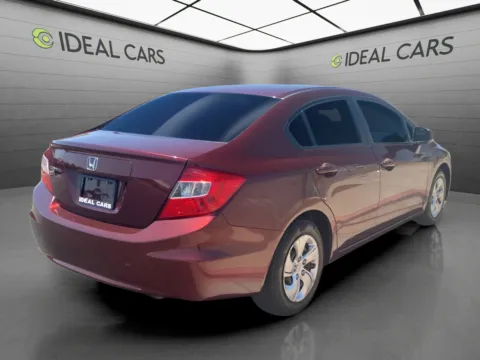 More photos of 2012 Honda Civic LX at Ideal Cars - Apache Junction, AZ