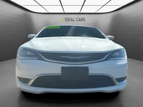 Photos of 2015 Chrysler 200 Limited for sale in Apache Junction, AZ at Ideal Cars - Apache Junction