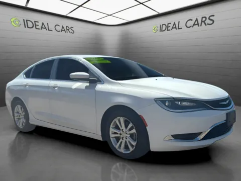 Another view of 2015 Chrysler 200 Limited for sale in Apache Junction, AZ at Ideal Cars - Apache Junction