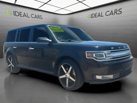 Another view of 2018 Ford Flex Limited for sale in Apache Junction, AZ at Ideal Cars - Apache Junction