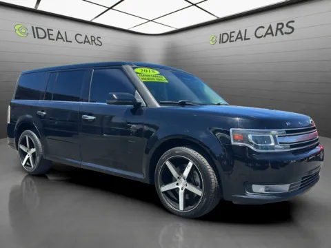 Another view of 2018 Ford Flex Limited for sale in Apache Junction, AZ at Ideal Cars - Apache Junction