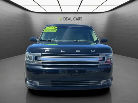 Photos of 2018 Ford Flex Limited for sale in Apache Junction, AZ at Ideal Cars - Apache Junction