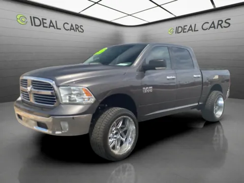 Gray 2016 Ram 1500 Outdoorsman for sale in Apache Junction, AZ