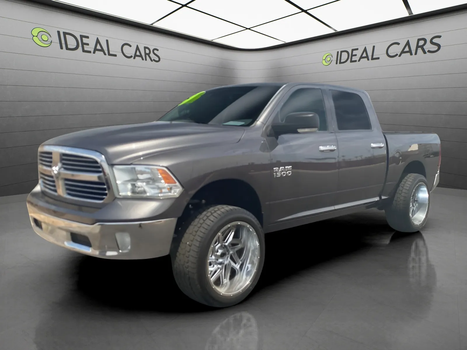 2016 RAM 1500 Big Horn Crew Cab 5'7's photo