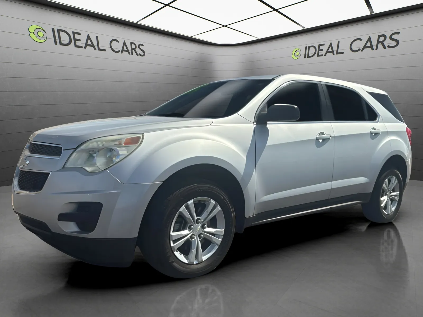 Silver 2013 Chevrolet Equinox LS for sale in Apache Junction, AZ