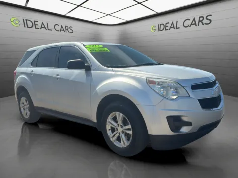 Another view of 2013 Chevrolet Equinox LS for sale in Apache Junction, AZ at Ideal Cars - Apache Junction