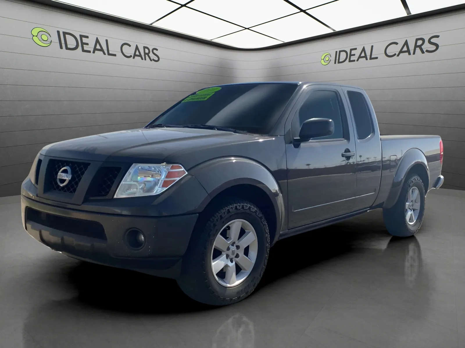 2010 Nissan Frontier 4.0 SE King Cab 4X2 MT's photo