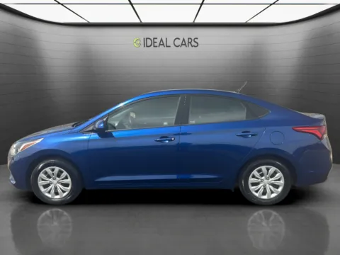 Photos of 2021 Hyundai ACCENT SE for sale in Apache Junction, AZ at Ideal Cars - Apache Junction