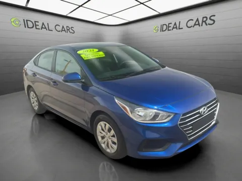 Another view of 2021 Hyundai ACCENT SE for sale in Apache Junction, AZ at Ideal Cars - Apache Junction