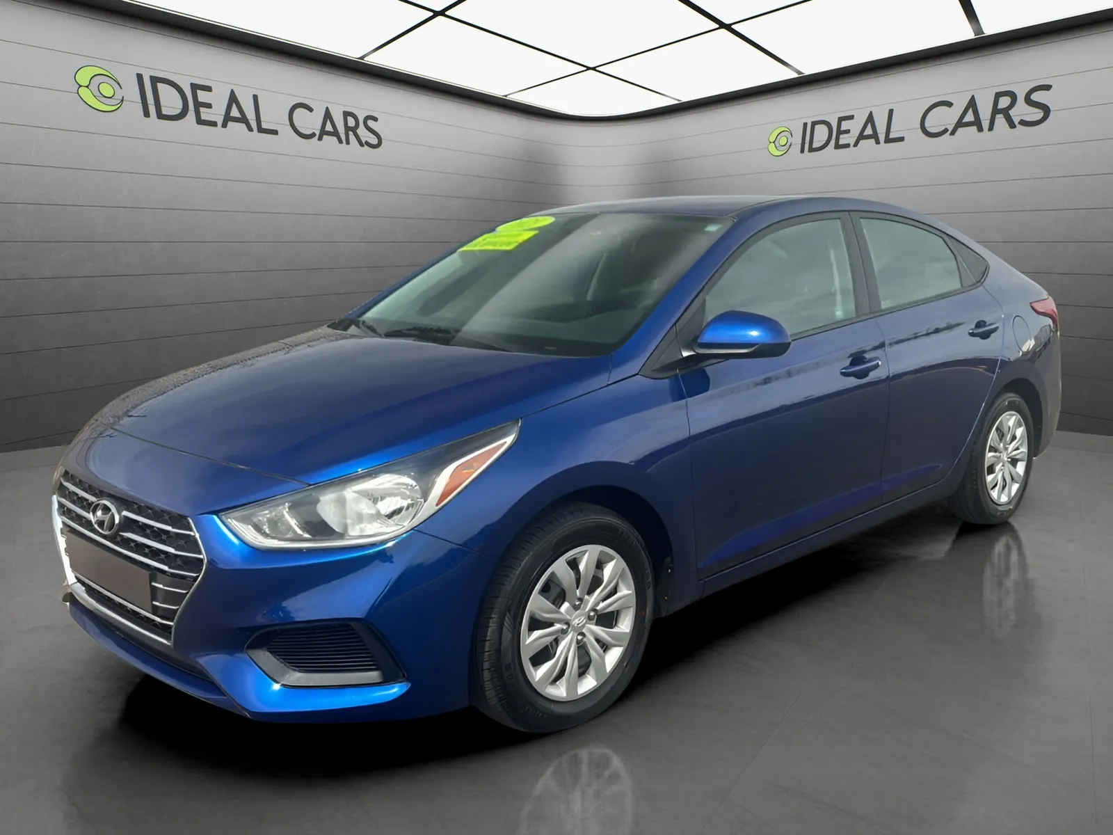 Blue 2021 Hyundai ACCENT SE for sale in Apache Junction, AZ