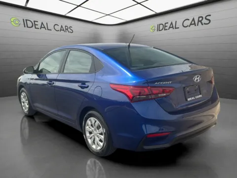 Another view of 2021 Hyundai ACCENT SE for sale in Apache Junction, AZ at Ideal Cars - Apache Junction