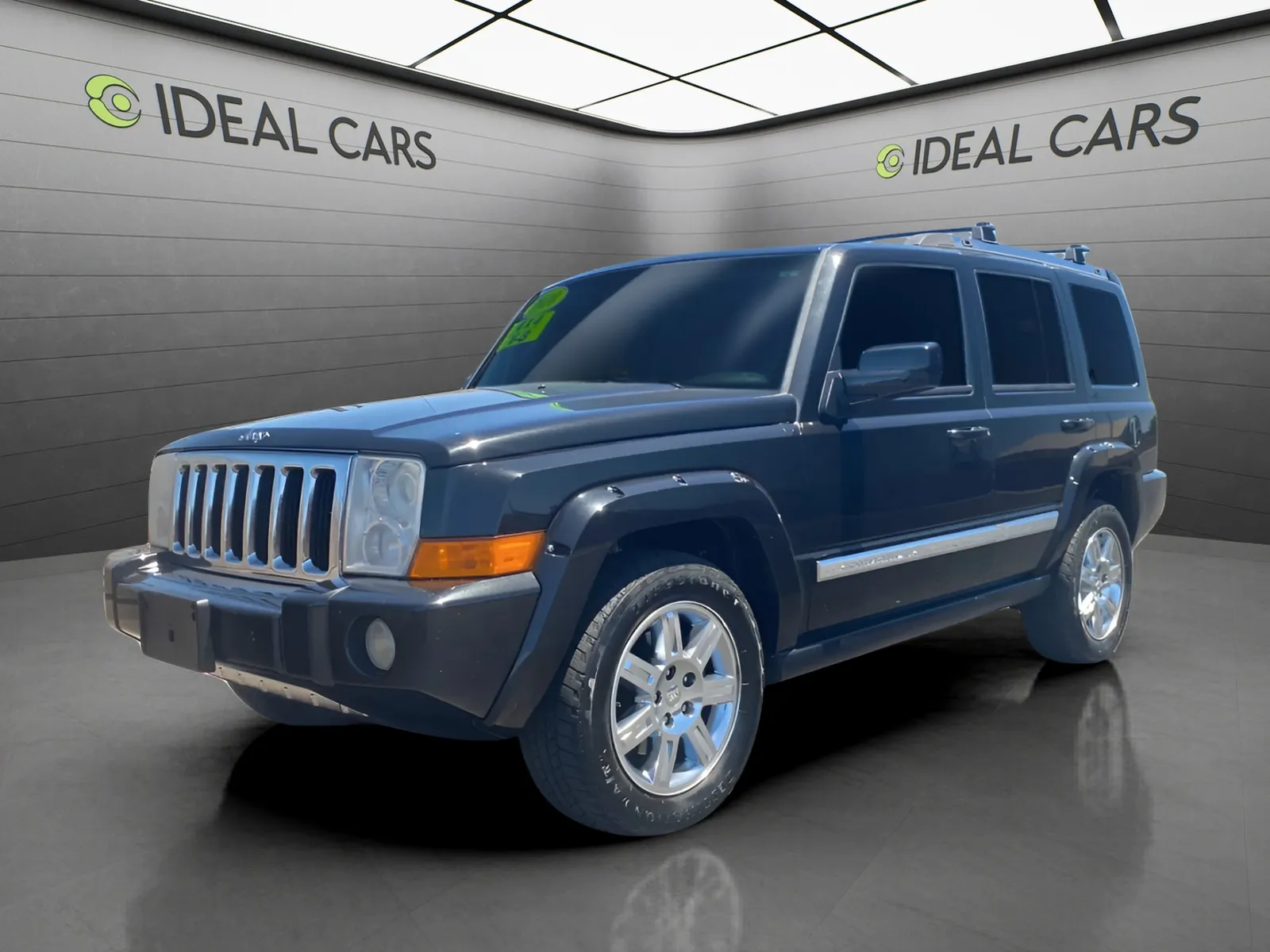 2010 Jeep Commander Limited 4X4's photo