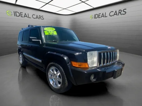 Another view of 2010 Jeep Commander Limited for sale in Apache Junction, AZ at Ideal Cars - Apache Junction