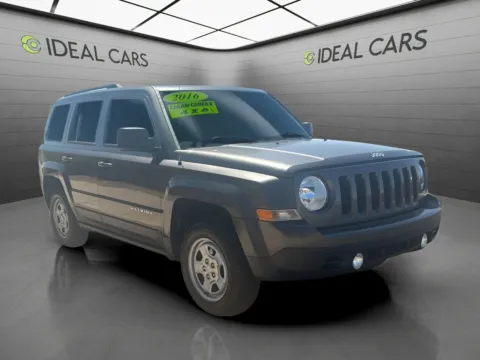 Another view of 2016 Jeep Patriot Sport for sale in Apache Junction, AZ at Ideal Cars - Apache Junction