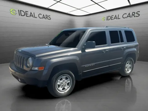 Gray 2016 Jeep Patriot Sport for sale in Apache Junction, AZ