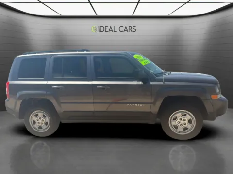 More photos of 2016 Jeep Patriot Sport at Ideal Cars - Apache Junction, AZ