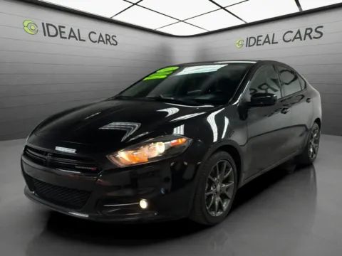 Black 2013 Dodge Dart SXT for sale in Apache Junction, AZ