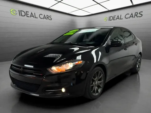 Black 2013 Dodge Dart SXT for sale in Apache Junction, AZ