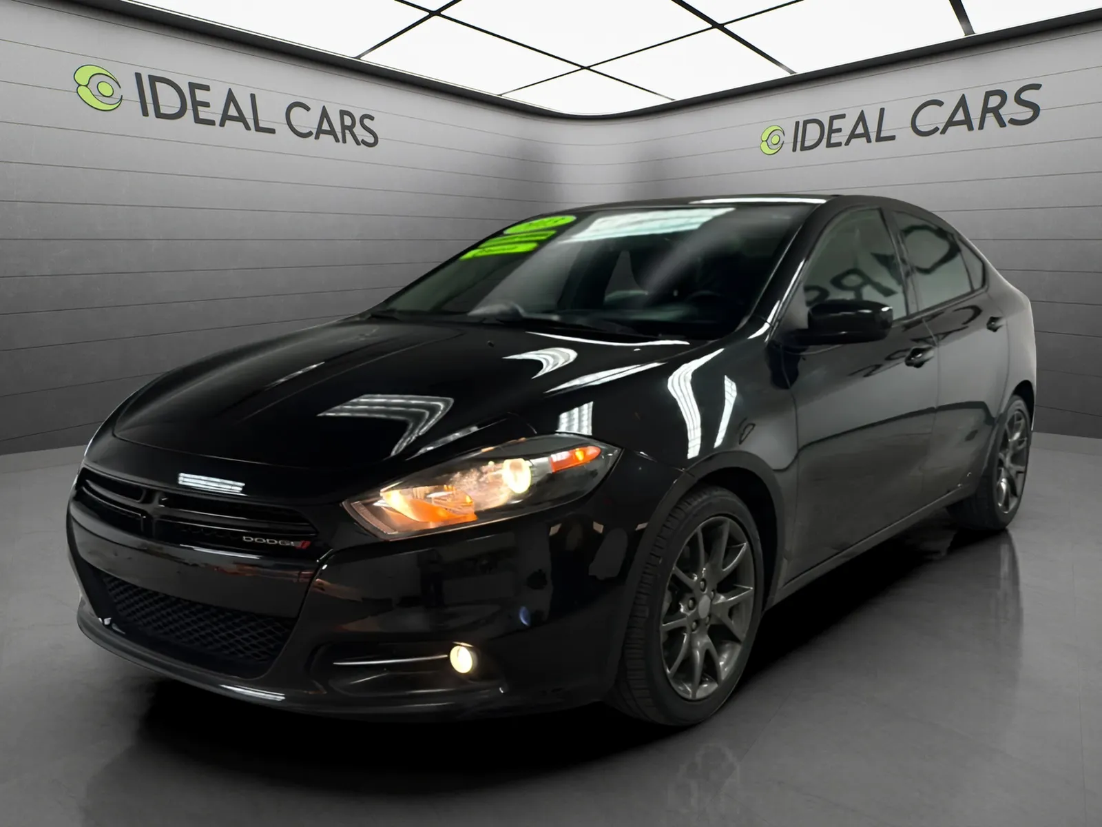 2013 Dodge Dart 2.0 SXT's photo
