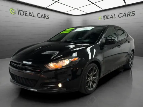Black 2013 Dodge Dart SXT for sale in Apache Junction, AZ
