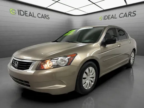 Beige 2010 Honda Accord LX for sale in Apache Junction, AZ