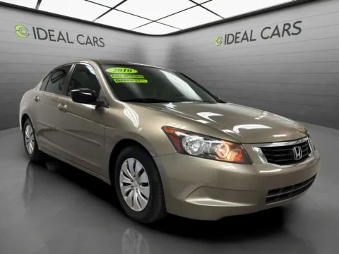 Another view of 2010 Honda Accord LX for sale in Apache Junction, AZ at Ideal Cars - Apache Junction