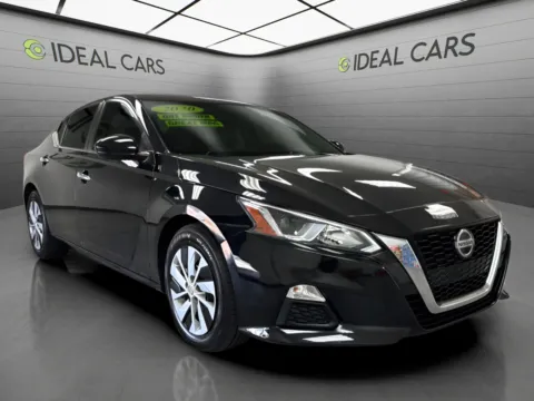 Another view of 2020 Nissan Altima 2.5 S for sale in Apache Junction, AZ at Ideal Cars - Apache Junction