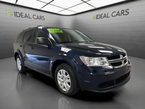 Another view of 2018 Dodge Journey SE for sale in Apache Junction, AZ at Ideal Cars - Apache Junction
